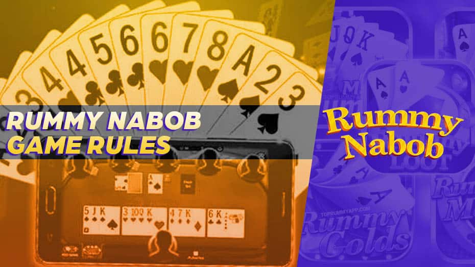 Rummy Nabob Game Rules