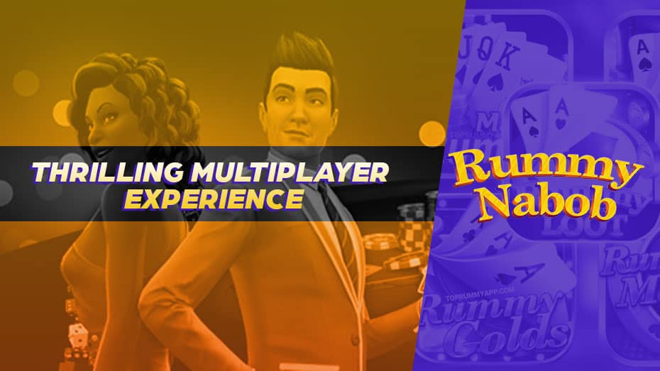 Thrilling Multiplayer Experience