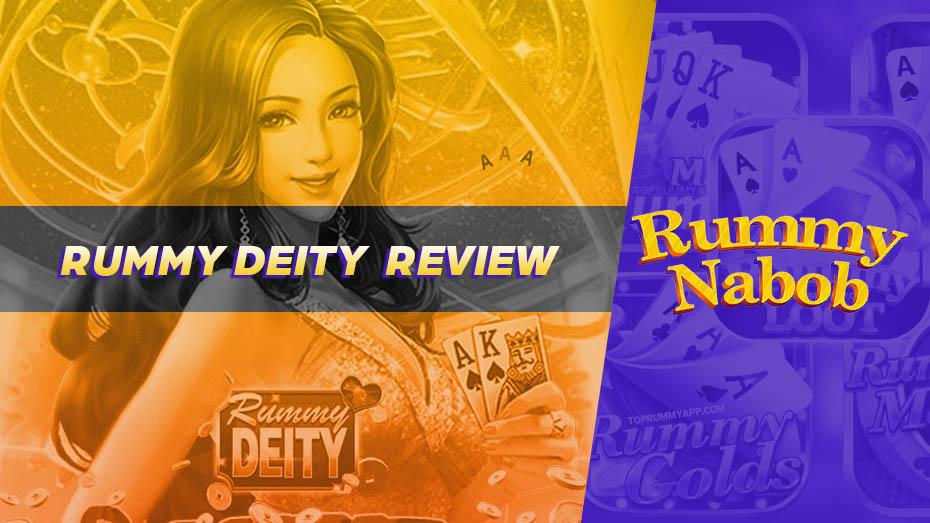 Rummy Deity App review