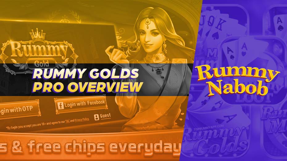 Rummy Golds Pro Overview